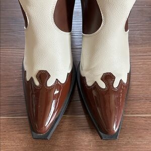 Billini Women's Western Cowboy Boots 9